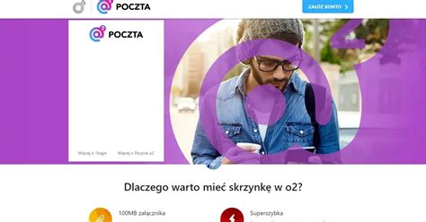 o2 - serce internetu|Poczta